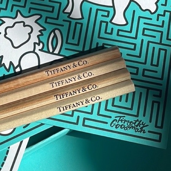 Tiffany & Co Activity Kit - Picture 6 of 8